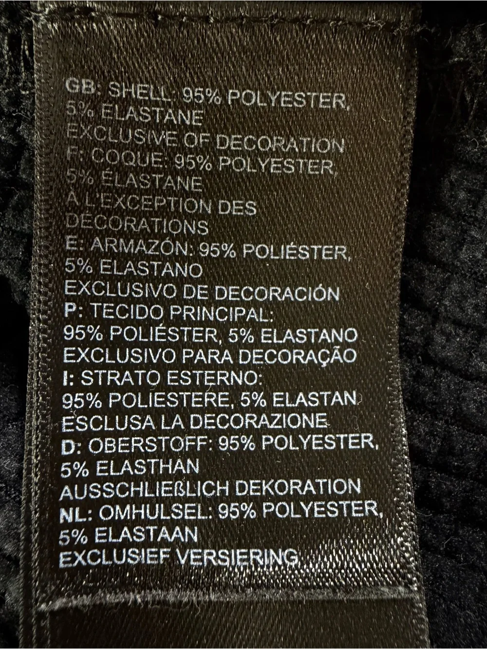 The North Face Amazon Logistics Mountain Peaks Grid Fleece 1/4 Zip L